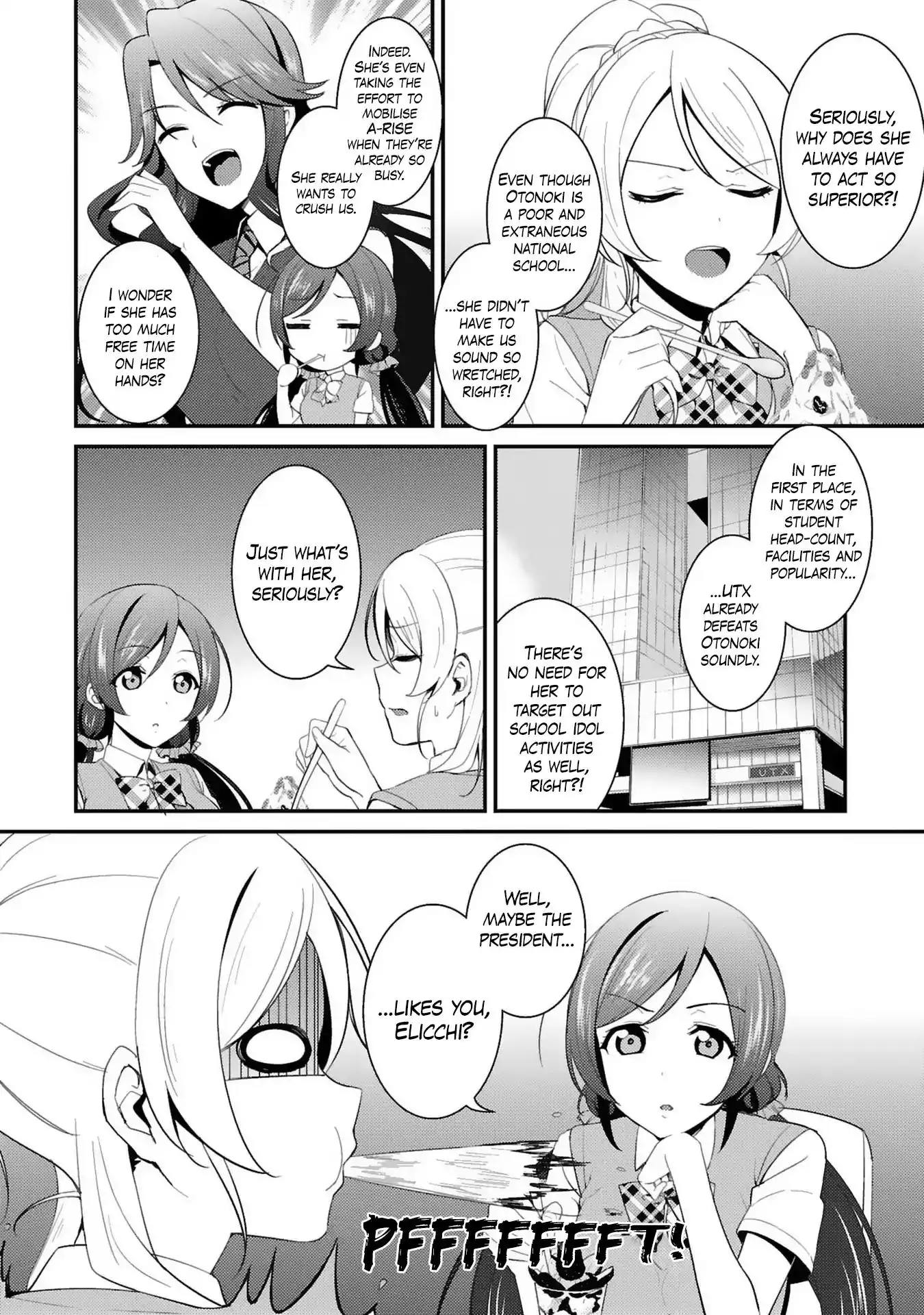 Love Live! - School Idol Project Chapter 27 8